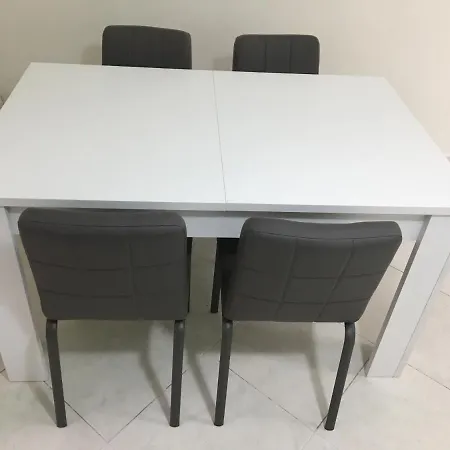 Appartement Visconti House Bari