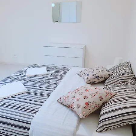 Visconti House バーリ