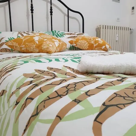 Apartment Visconti House